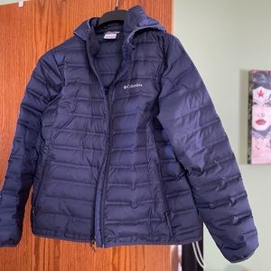 Only worn once, it was too big